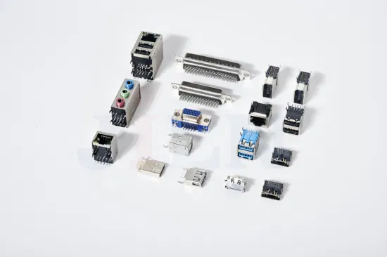 Bloco conector de cabo de transporte de personalização de amostra Bloco terminal de parafuso universal Bloco conector PCB